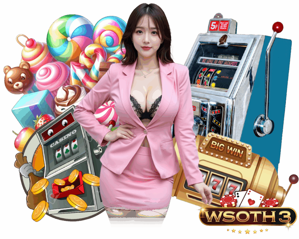 WSOTH3 สล็อตเว็บตรง