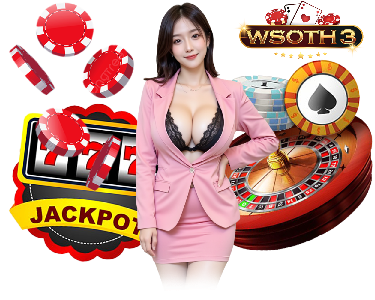 WSOTH3 บาคาร่าออนไลน์