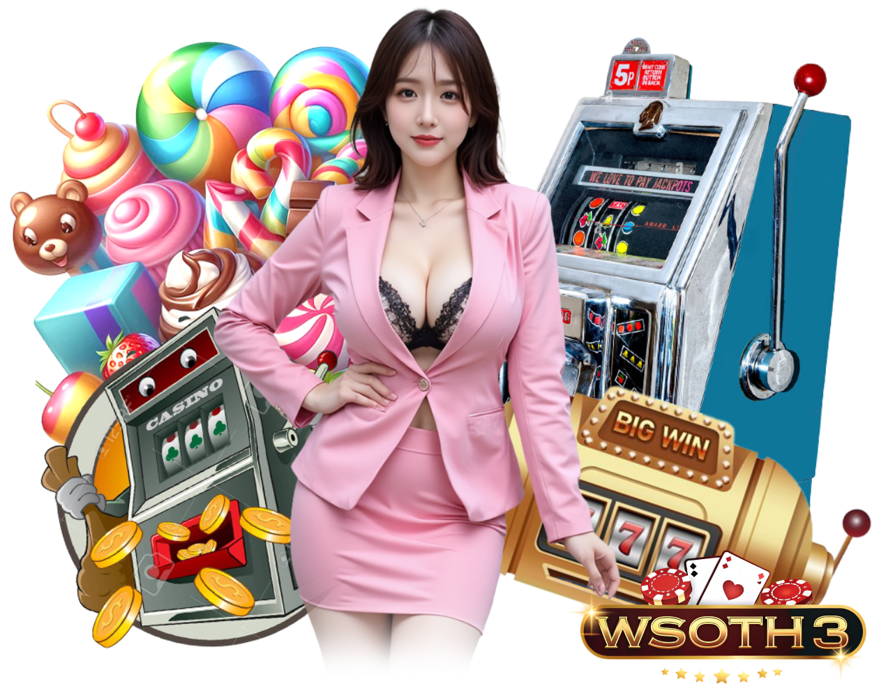 WSOTH3 สล็อตเว็บตรง